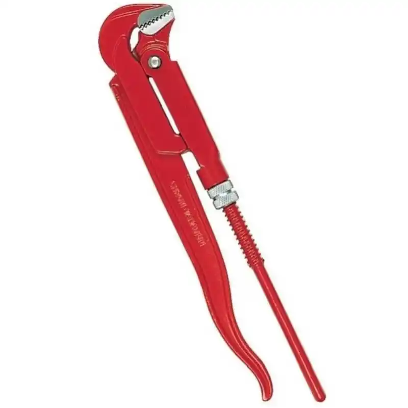 Ridgid 19171 1½ Maşalı Boru Anahtarı 90° Çeneli 16½ 420mm