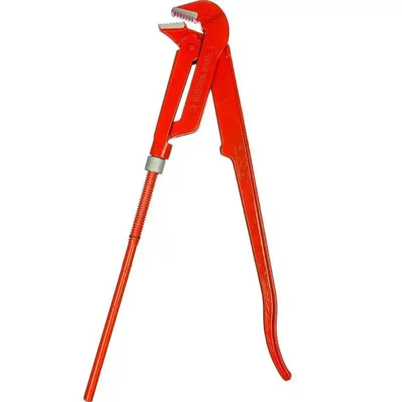 Ridgid 19181 2 Maşalı Boru Anahtarı 90° Çeneli 22 560mm