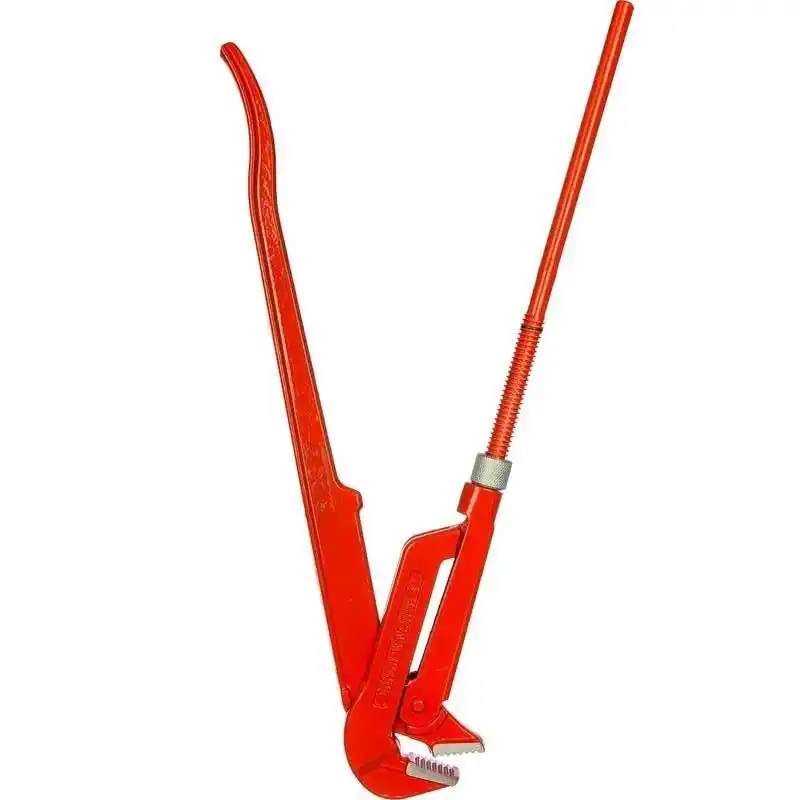 Ridgid 19181 2 Maşalı Boru Anahtarı 90° Çeneli 22 560mm