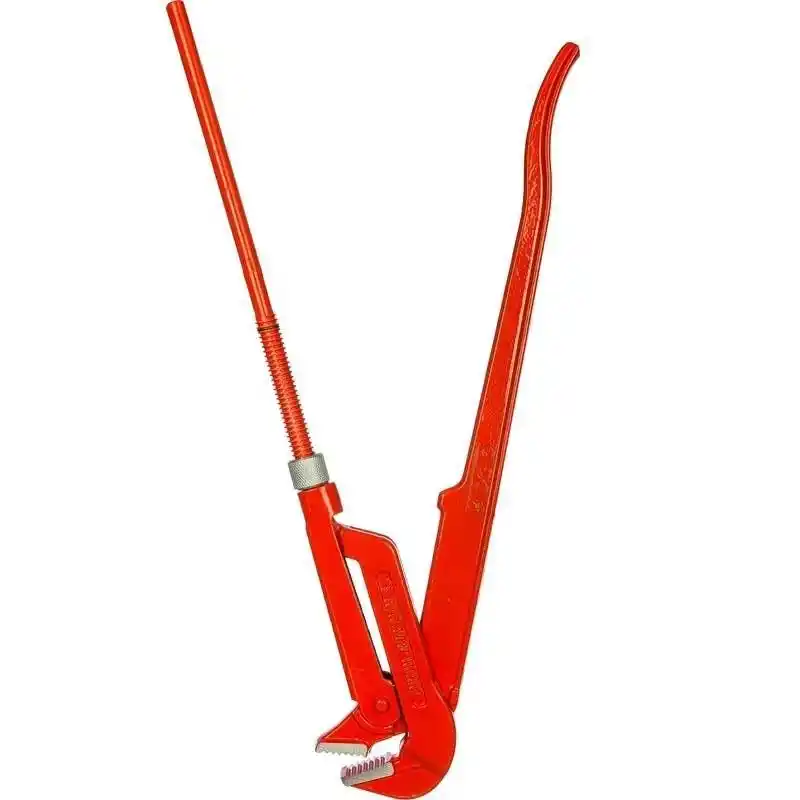 Ridgid 19181 2 Maşalı Boru Anahtarı 90° Çeneli 22 560mm