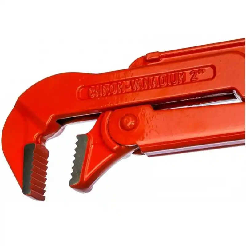 Ridgid 19181 2 Maşalı Boru Anahtarı 90° Çeneli 22 560mm