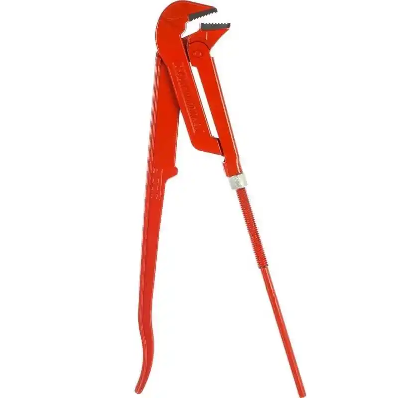 Ridgid 19191 3 Maşalı Boru Anahtarı 90° Çeneli 24½ 625mm