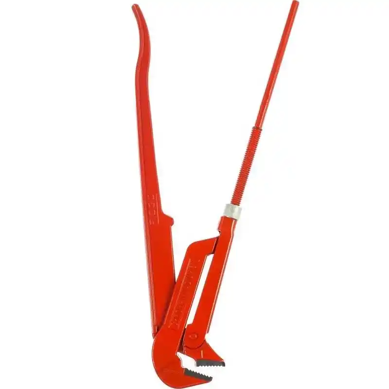 Ridgid 19191 3 Maşalı Boru Anahtarı 90° Çeneli 24½ 625mm