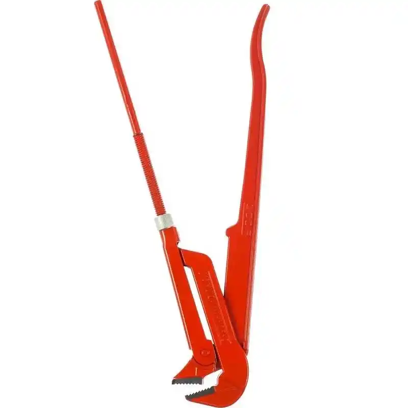 Ridgid 19191 3 Maşalı Boru Anahtarı 90° Çeneli 24½ 625mm