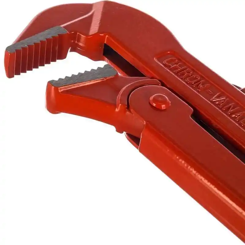 Ridgid 19191 3 Maşalı Boru Anahtarı 90° Çeneli 24½ 625mm