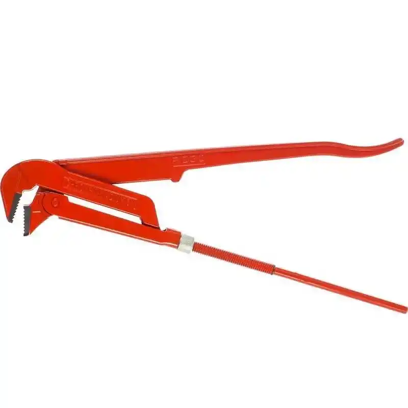 Ridgid 19201 4 Maşalı Boru Anahtarı 90° Çeneli 29½ 750mm