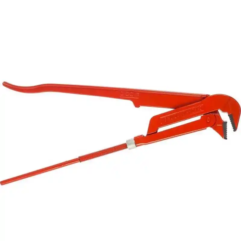 Ridgid 19201 4 Maşalı Boru Anahtarı 90° Çeneli 29½ 750mm