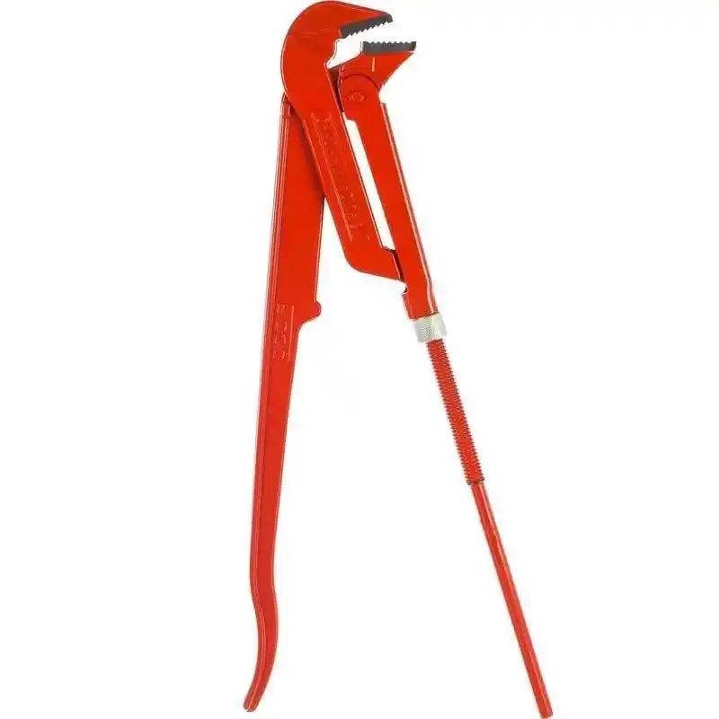 Ridgid 19201 4 Maşalı Boru Anahtarı 90° Çeneli 29½ 750mm