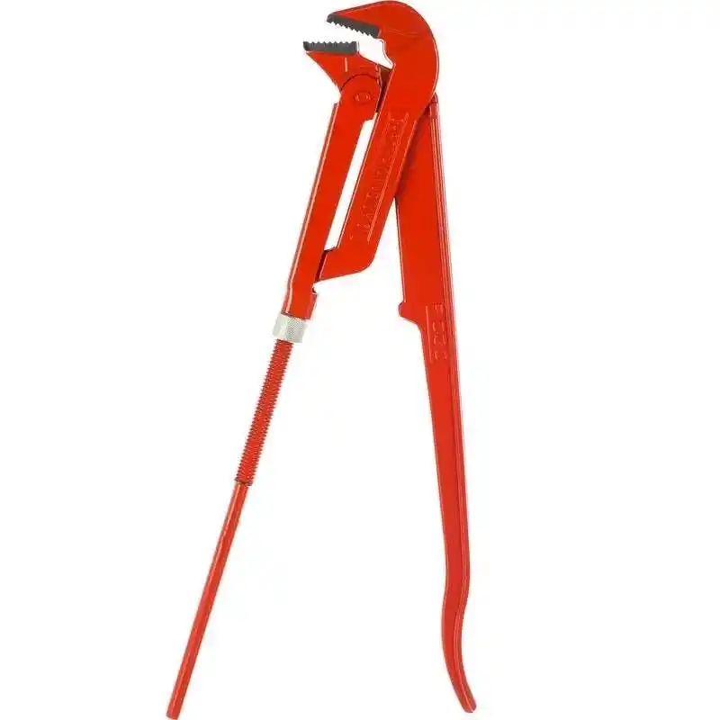 Ridgid 19201 4 Maşalı Boru Anahtarı 90° Çeneli 29½ 750mm