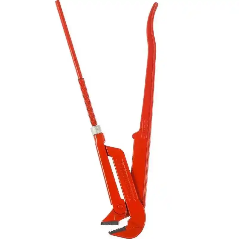 Ridgid 19201 4 Maşalı Boru Anahtarı 90° Çeneli 29½ 750mm