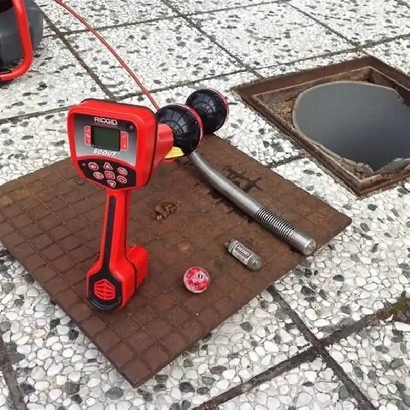 Ridgid 19243 NaviTrack Scout Kamera Sonda Tespit Dedektörü