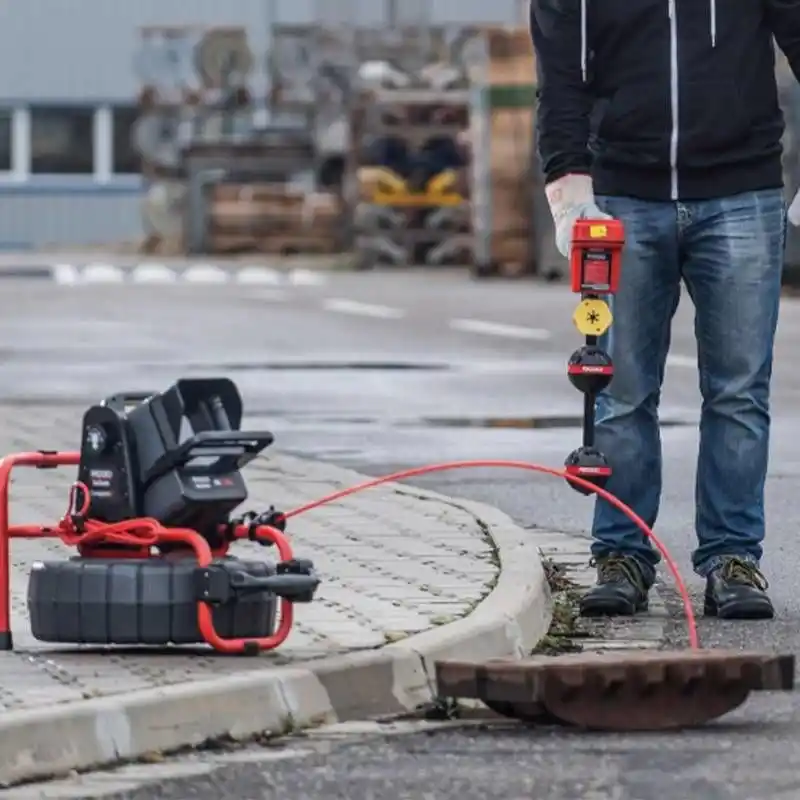 Ridgid 19243 NaviTrack Scout Kamera Sonda Tespit Dedektörü