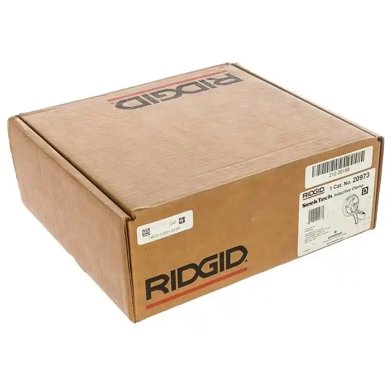 Ridgid 20973 SeekTech Sinyal Kelepçesi 4(100 mm)