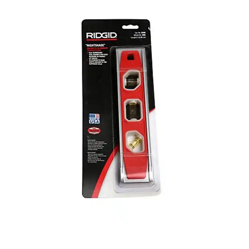 Ridgid 22398 Manyetik Torpido Terazisi 23cm