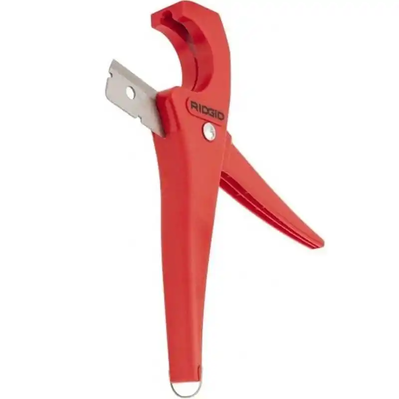 Ridgid 23488 PC-1250 Plastik Boru Kesme Makası 3-42 mm