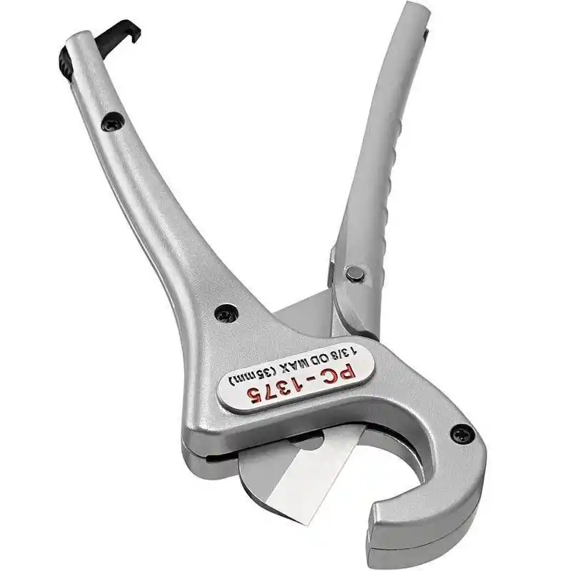 Ridgid 23493 PC-1375 Plastik Boru Kesme Makası 3-35 mm