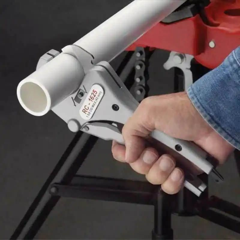 Ridgid 23498 PC-1625 Cırcırlı Plastik Boru Kesme Makası 3-42 mm