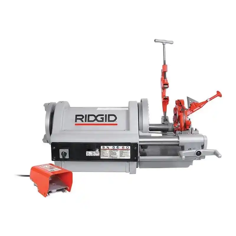 Ridgid 26107 Model 1224 1/4-4 Tezgah Tipi Pafta
