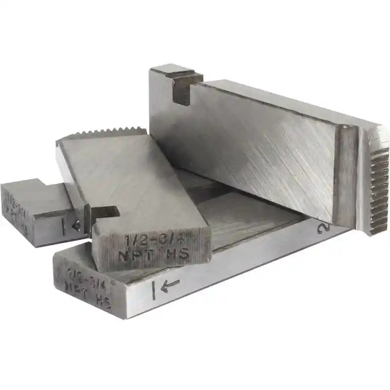 Ridgid 26192 2½”- 4” Tezgah Tipi Pafta Tarağı Yüksek Hız NPT Sağ