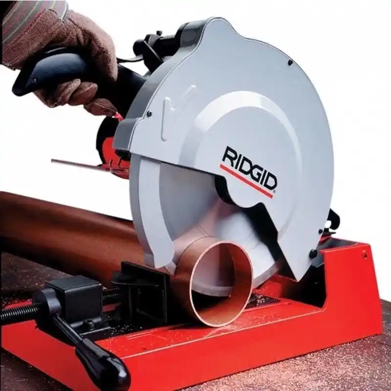 Ridgid 26641 Model 590L Demir Kuru Kesme Testere