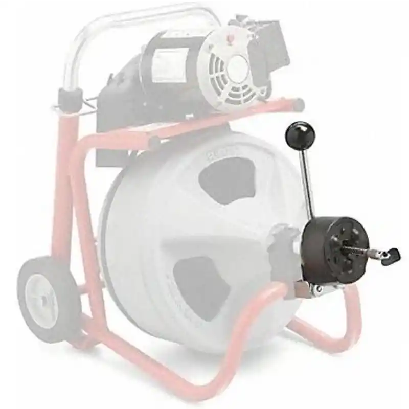 Ridgid 26773 K-380 K-400 Kanal Açma Temizleme Otomatik Spiral Besleme Kol Sistemi