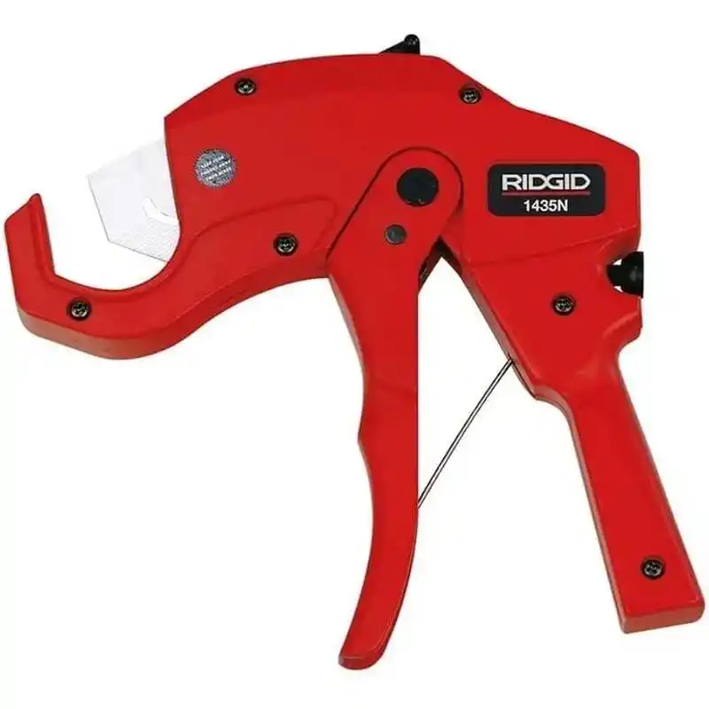 Ridgid 26821 1435N Cırcırlı Plastik Boru Kesme Makası 6-35 mm