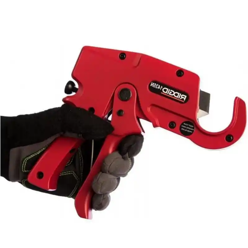 Ridgid 26821 1435N Cırcırlı Plastik Boru Kesme Makası 6-35 mm