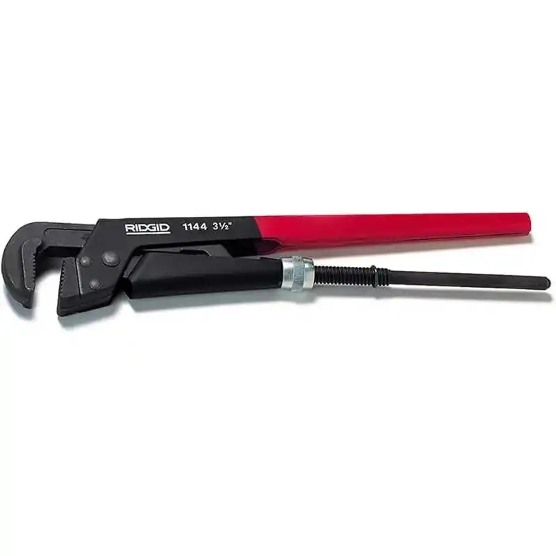 Ridgid 27931 3½ Ağır Tip Maşalı Boru Anahtarı 720mm