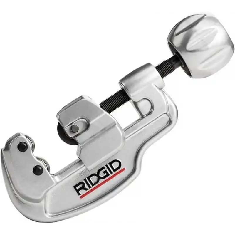 Ridgid 29963 Model 35-S Teleskopik Vidalı Çelik Boru Kesici 5-38mm
