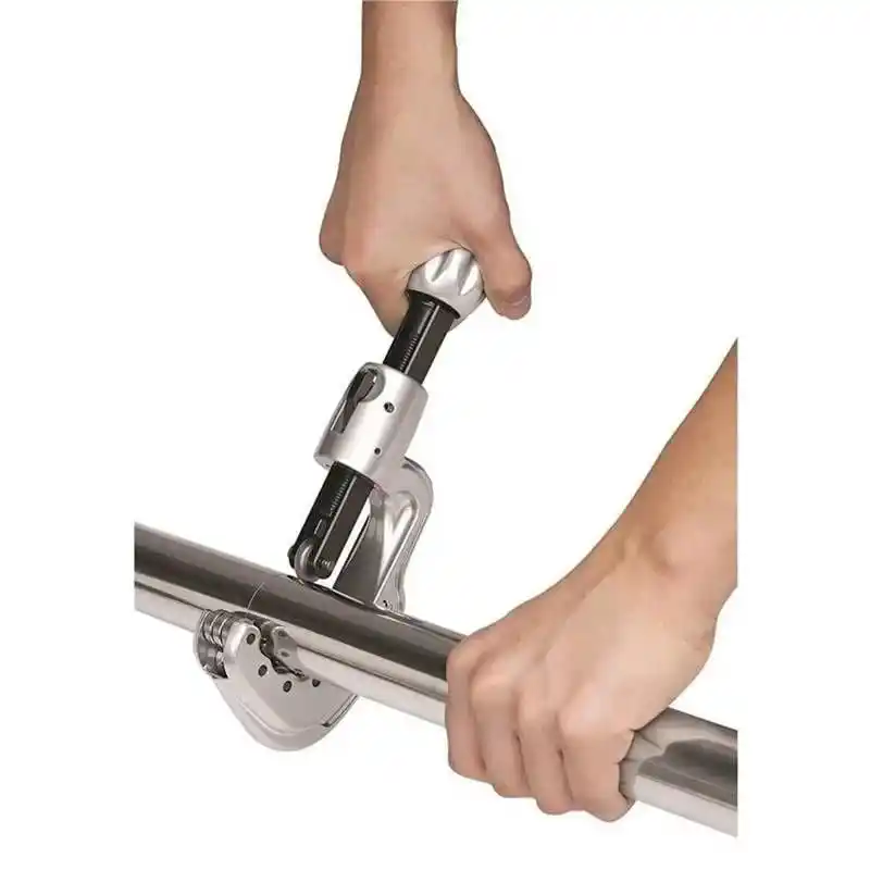 Ridgid 29963 Model 35-S Teleskopik Vidalı Çelik Boru Kesici 5-38mm