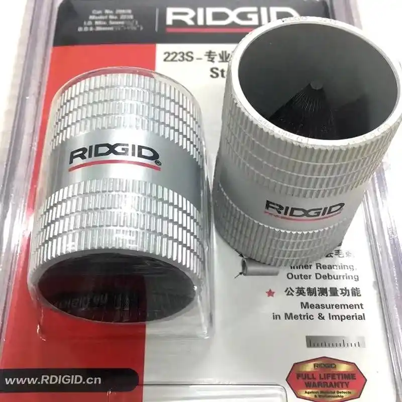 Ridgid 29993 223S/227S İç-Dış Rayba Çapak Alma 12-50 mm
