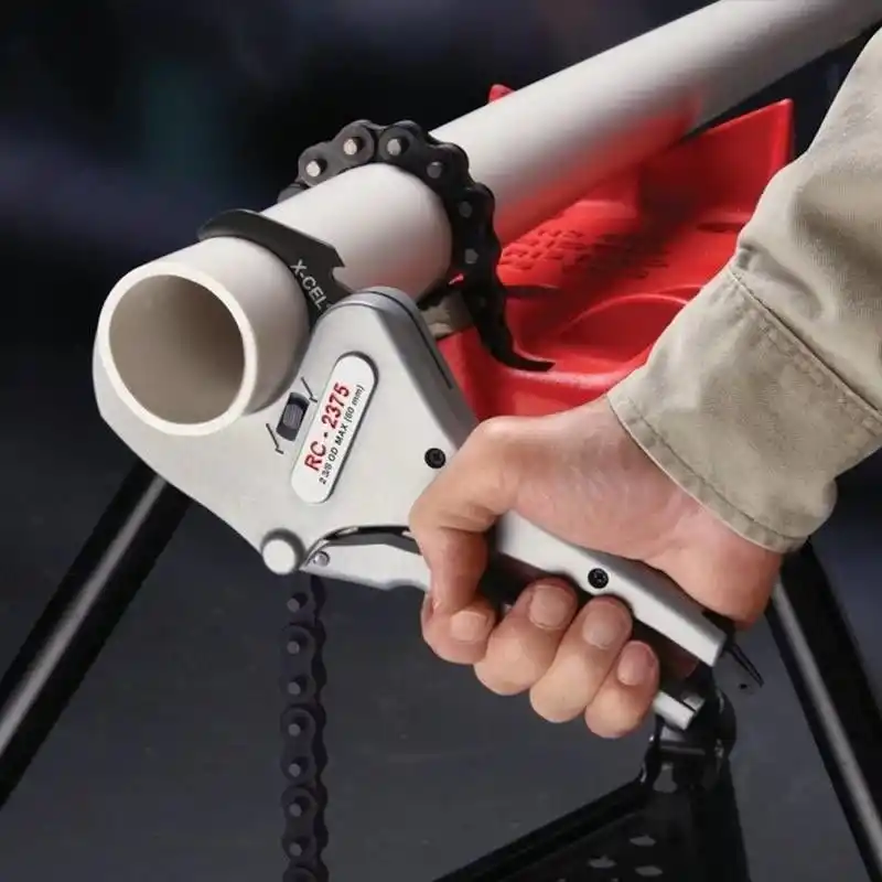 Ridgid 30088 PC-2375 Cırcırlı Plastik Boru Makası 12-63 mm