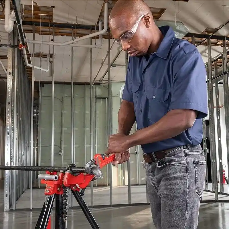 Ridgid 31010 10 250mm 1½ Ağır Tip Sondaj Boru Anahtarı