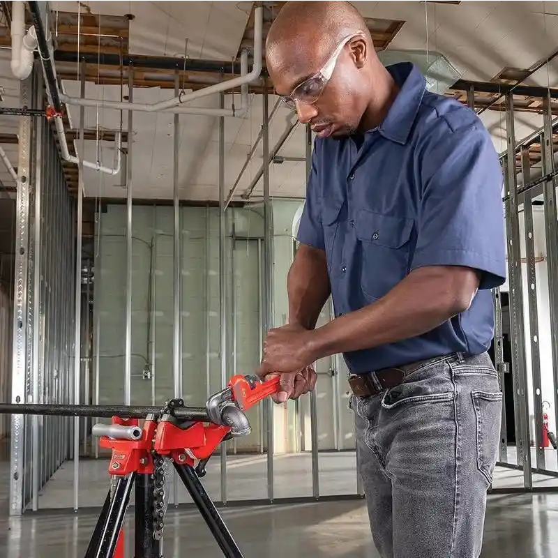 Ridgid 31025 18 450mm 2 ½ Ağır Tip Boru Anahtarı