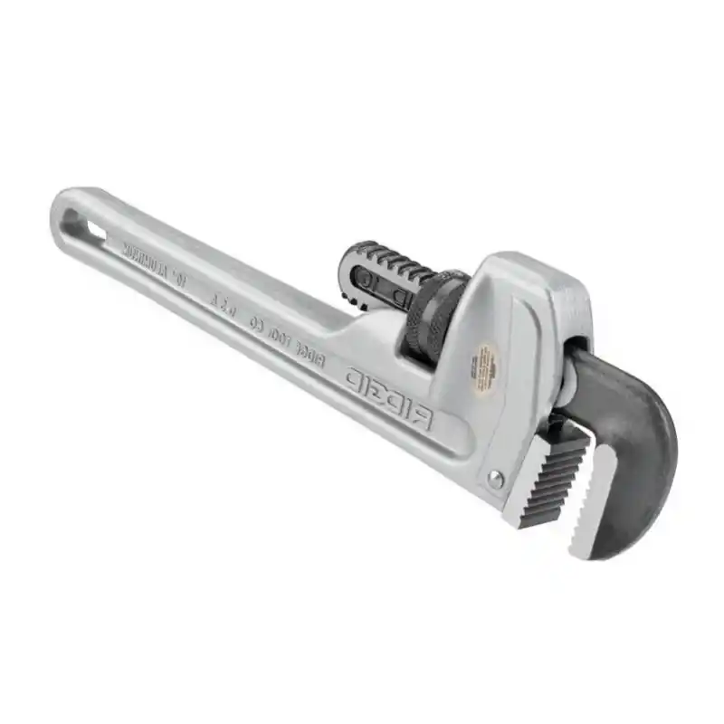 Ridgid 31090 ½ Ağır Tip Alüminyum Sondaj Boru Anahtarı 10 250mm