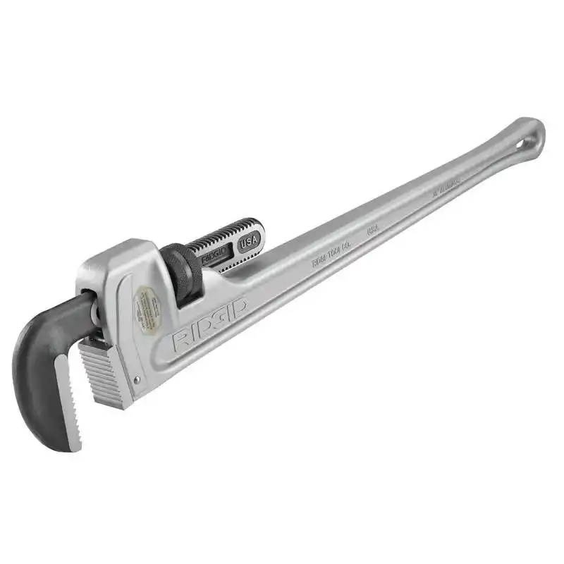 Ridgid 31110 5 Ağır Tip Alüminyum Sondaj Boru Anahtarı 36 900mm