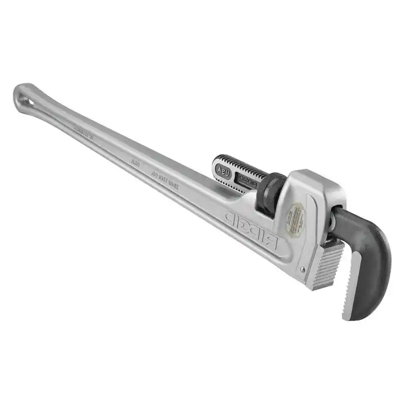 Ridgid 31110 5 Ağır Tip Alüminyum Sondaj Boru Anahtarı 36 900mm