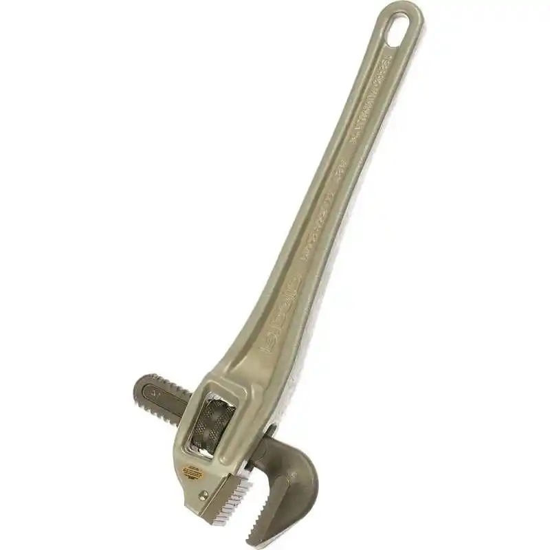 Ridgid 31120 2 Ağır Tip 90° Alüminyum Sondaj Boru Anahtarı 14 350 mm