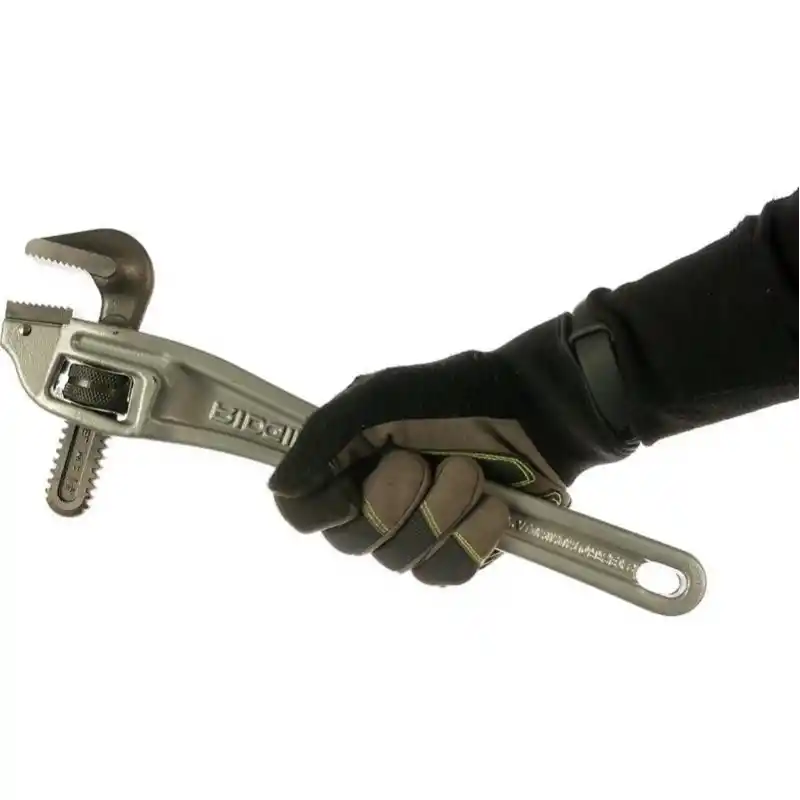 Ridgid 31120 2 Ağır Tip 90° Alüminyum Sondaj Boru Anahtarı 14 350 mm