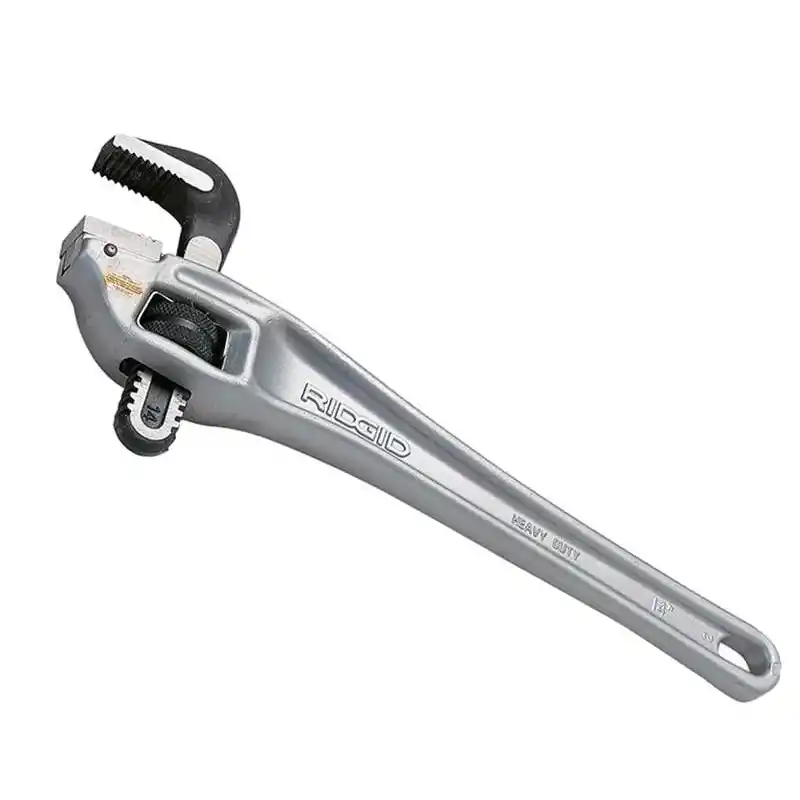 Ridgid 31125 2 ½ Ağır Tip 90° Alüminyum Sondaj Boru Anahtarı 18 450 mm