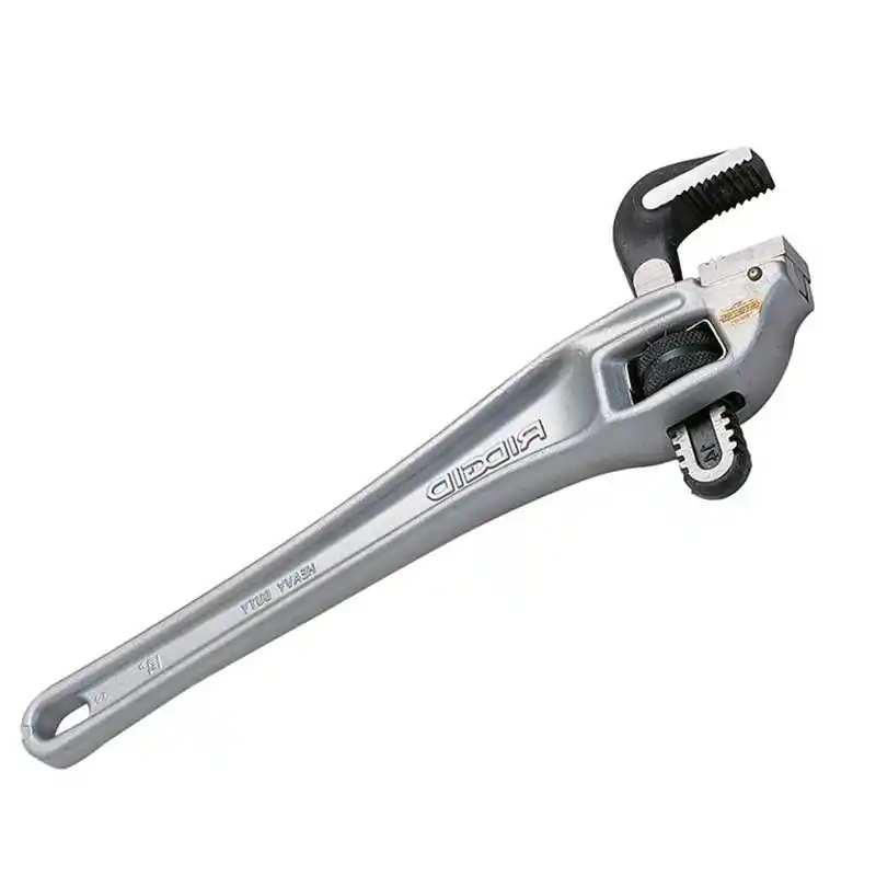 Ridgid 31125 2 ½ Ağır Tip 90° Alüminyum Sondaj Boru Anahtarı 18 450 mm