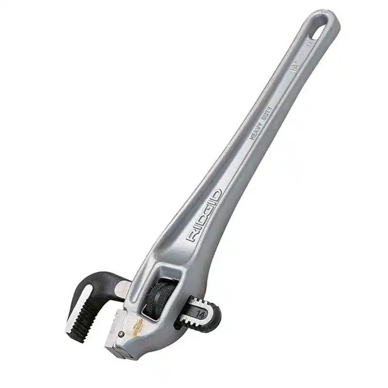 Ridgid 31125 2 ½ Ağır Tip 90° Alüminyum Sondaj Boru Anahtarı 18 450 mm