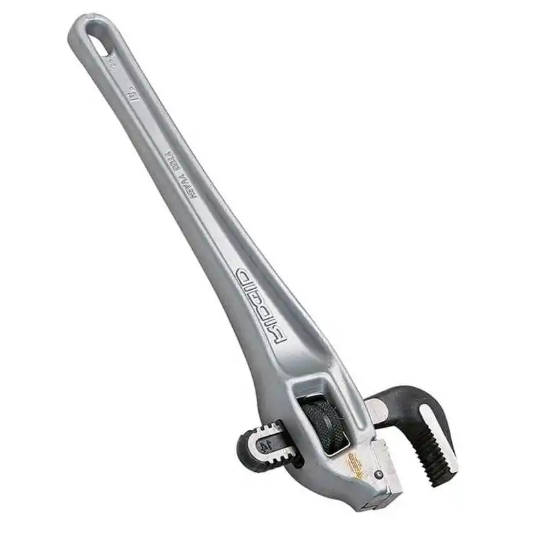 Ridgid 31125 2 ½ Ağır Tip 90° Alüminyum Sondaj Boru Anahtarı 18 450 mm