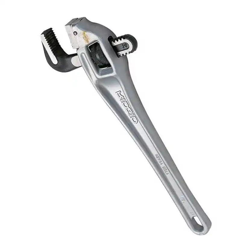Ridgid 31125 2 ½ Ağır Tip 90° Alüminyum Sondaj Boru Anahtarı 18 450 mm