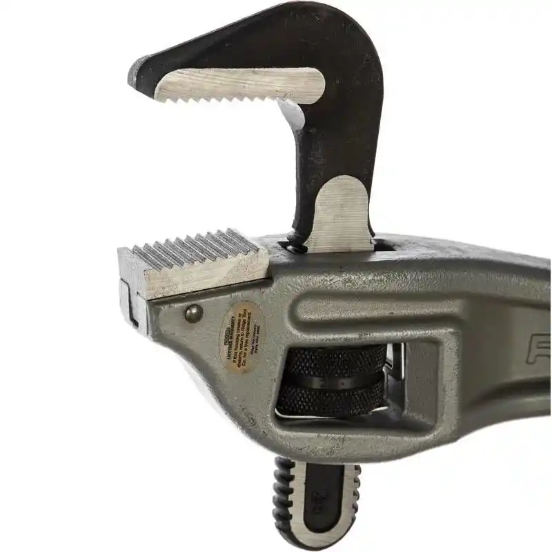 Ridgid 31130 3 Ağır Tip 90° Alüminyum Sondaj Boru Anahtarı 24 600 mm