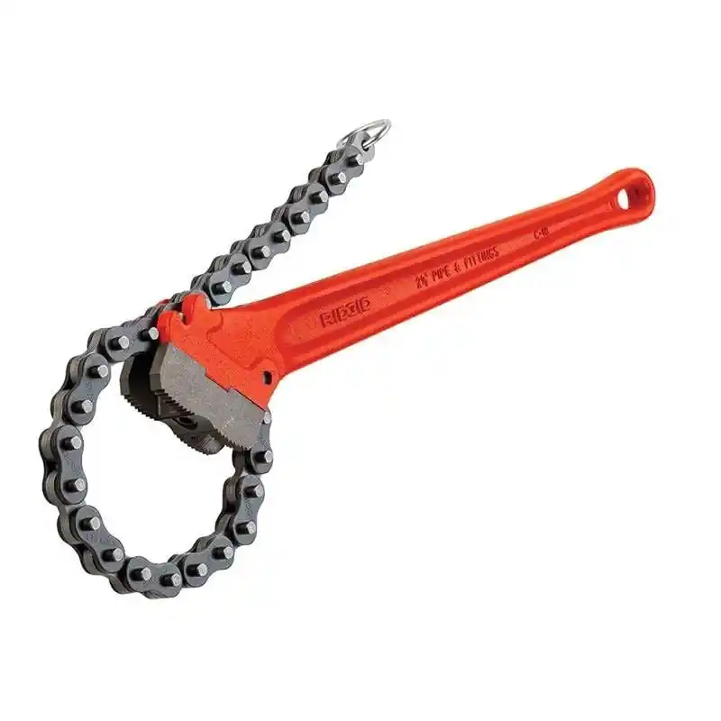 Ridgid 31320 2½ 60mm Zincirli Boru Anahtarı