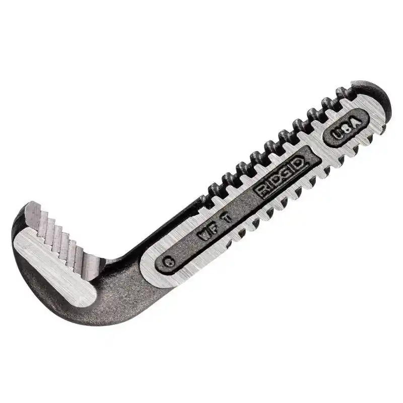 Ridgid 31555 6 150mm Boru Anahtarı için Yedek Üst Çene