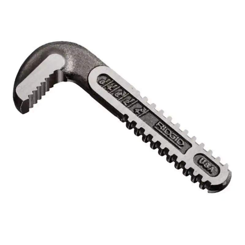 Ridgid 31555 6 150mm Boru Anahtarı için Yedek Üst Çene