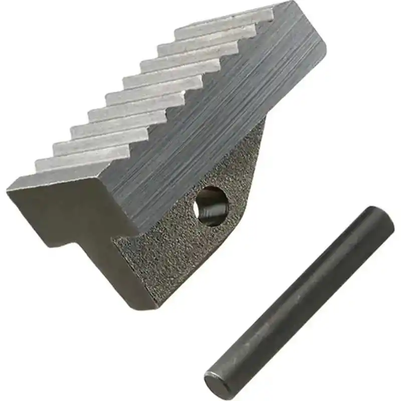 Ridgid 31560 6 150mm Boru Anahtarı için Alt Çene ve Pim Grubu