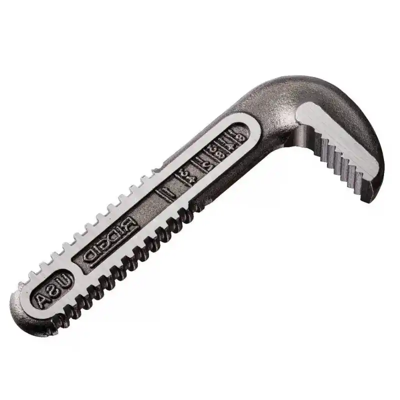 Ridgid 31580 8 200mm Boru Anahtarı için Yedek Üst Çene